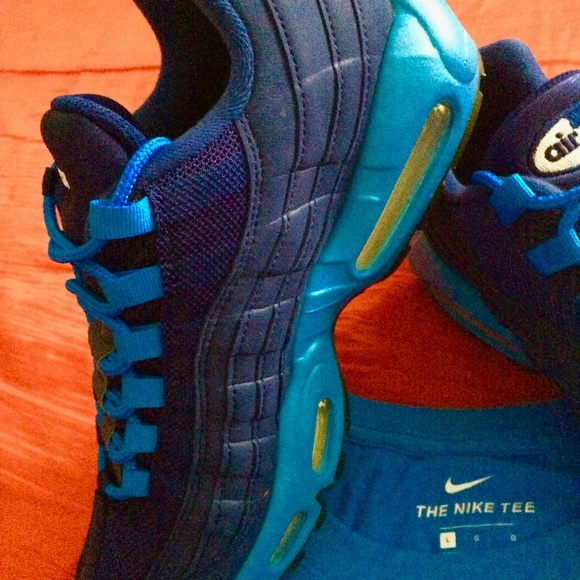 Air Max 95, Jesus Walks, CUSTOM Design, 2021 - Picture 10 of 16